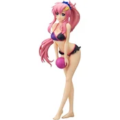 Figurica Banpresto Mobile Suit Gundam SEED FREEDOM GLITTER&GLAMOURS – Lacus Clyne – Another Color Ver. - 22 cm