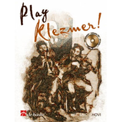 HOVI:PLAY KLEZMER!CLARINET + CD