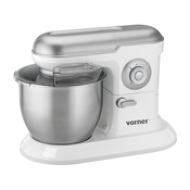 VORNER kuhinjski robot VMP-V0573, 1300 W, 6,5 l, VMP-V0573