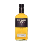 Tullamore Dew Viski, Aged 12 Years, 0.7l