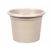 Cvetlični lonec SAKURA MODERN plastika mat d16cm