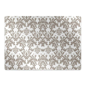 Decormat Podloga za stol Baroque pattern 140x100 cm 15 cm