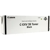 Canon toner C-EXV 59, crna