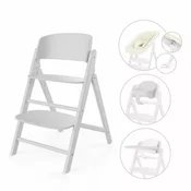 Cybex hranilica Click&Fold 4u1 White