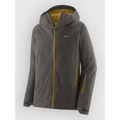 Patagonia Insulated Storm Shift Jacket forge grey