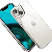 Ringke Air ultra tanek TPU ovitek za iPhone 14 Max, prozoren