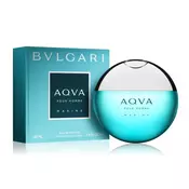 Bvlgari Muška toaletna voda Aqua Pour Homme Marine EDT 100 ml