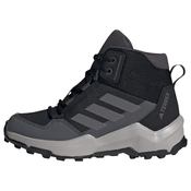 ADIDAS TERREX Škornji AX4R  siva / črna