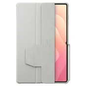 Spigen Ultra Hybrid Pro, gray - Samsung Galaxy Tab 2025 Ultra