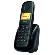 Gigaset DECT A180 Black