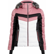 McKinley GEENA II W, ženska skijaška jakna, crna 420900