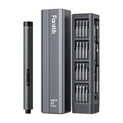 Fanttik E1 Max 3.7V električni izvijač (siv)