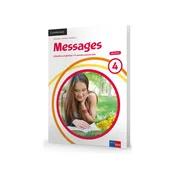 MESSAGES 4, NEW EDITION, UČBENIK, ROKUS - KLETT (717001)