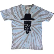 Beck Bandit (Wash Collection) Light Blue XL Majica