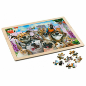 Puzzle Pet Selfie