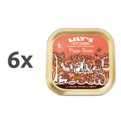 Lilys Kitchen Puppy Recipe - piščanec - 150 g 6 x 150 g
