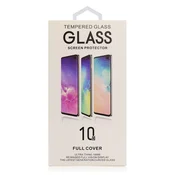 Zaštitno staklo za Xiaomi Mi 11, Zakrivljeno, Mini verzija, Crno