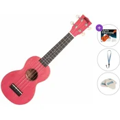 Mahalo ML1CP Standard SET Coral Pink Soprano ukulele