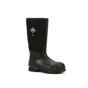 Muck boot Outdoor gumijasti škornji MENS WETLAND črna