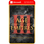 Age of Empires 3 Definitive Edition - Microsoft Store koda brez škatlice (WINDOWS PC)