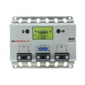 Western Co. Western Co. WR20 Solarni krmilnik polnjenja PWM 12 V, 24 V 20 A