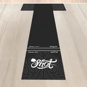 SHOT | Professional T Dart Mat | Pikado tepih