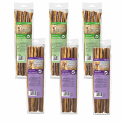 Chewies Sticks Maxi govedina in svinjina - Varčno pakiranje: 24x60 g (govedina in svinjina)