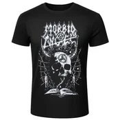 Metal majica moška Morbid Angel - HORNED SKULL - RAZAMATAZ - ST2723