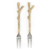 Doing Goods Komplet vilic za prigrizke Twiggy Skewer Set 2-pack