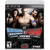 WWE SmackDown vs Raw 2010 (PS3) - rabljeno