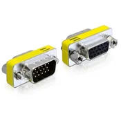 Delock 65250 VGA adapter moški-ženski