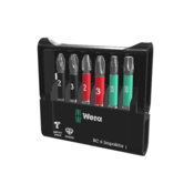 Wera bit-check 6 Impaktor 1 set bitova, 6 komada ( WERA 057695 )