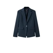 MANGO Blazer BOREAL marine