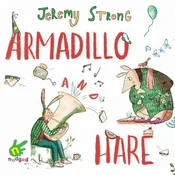 AUDIBOOK Avdio knjiga: Armadillo and Hare