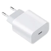 Punjac XIAOMI Mi 20W Charger/USB-C/Bela