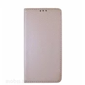 shumee Ovitek za knjigo s pametnim preklopnim zlatim steklom za Samsung Galaxy A22 4G+