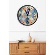 Wallity Zidni sat Artavessa3Dclock17, 36x36x1 cm