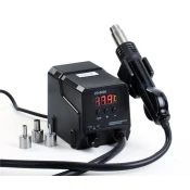 Profesionalna SMD Puhaljka | 300 W | do 500 ‘C | 3 izmjenjiva vrha