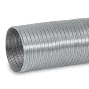 shumee ALUMINIJASTA FLEKSIBILNA CEV 80 MM 1MB - RF 080