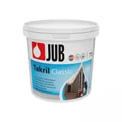 Jub takril barva za beton, rdeča, 0.75l