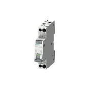 shumee Diferencialno stikalo 2P C 2A 0,03A tip AC 6kA 30mA Sentron 5SV1316-1KK02