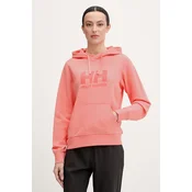 Helly Hansen ženska pamucna dukserica sa kapuljacom