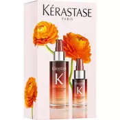 Kérastase Nutritive 8H Magic Night Serum darilni set za suhe lase