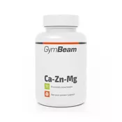 GYMBEAM Ca-Zn-Mg 120 tab.