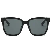 Prsr Unisex naocare za sunce, Crne