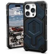 Ovitek UAG Monarch Pro Mag za iPhone 15 Pro - mallard