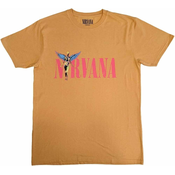 Nirvana Majica In Utero Angel Orange L