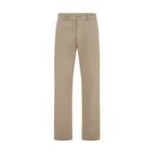 WE Fashion Chino hlače kaki