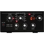 Viscount LEGEND 70s Sound Collection Modularni sustav
