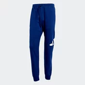 Adidas M BL FT PT, muške hlace, plava KRG08